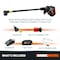 Worx Nitro 20V Brushless Hydroshot Plus Portable Power Cleaner, 710 MAX PSI, Battery and Charger Included WG633 - alternate 3